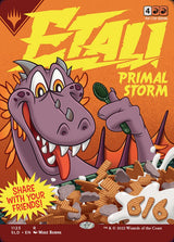 Etali, Primal Storm // Etali, Primal Storm (1123) - Secret Lair Drop (SLD)