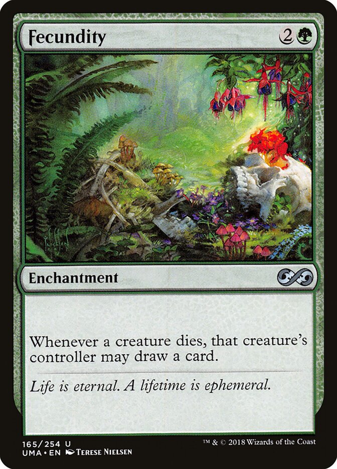 Fecundity (165) - Ultimate Masters (UMA)