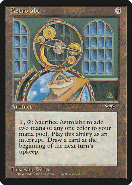 Astrolabe (118a) - Alliances (ALL)