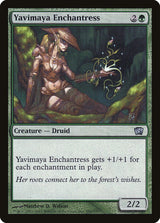 Yavimaya Enchantress (290) - Eighth Edition (8ED)