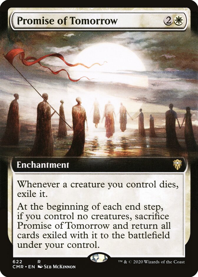 Promise of Tomorrow (622) - Commander Legends (CMR)