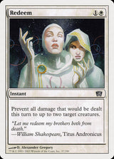 Redeem (37) - Eighth Edition (8ED)