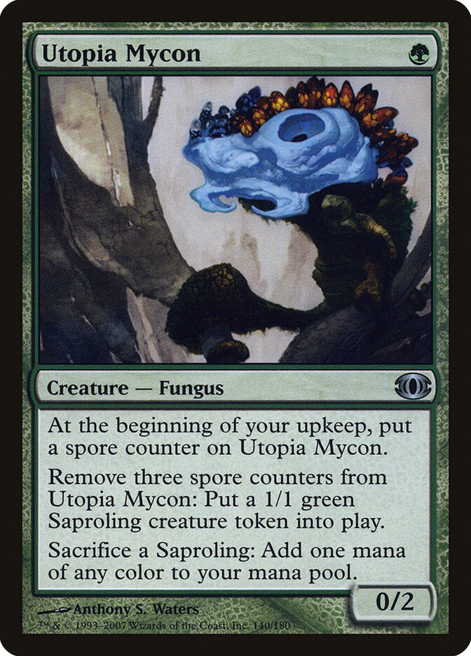 Utopia Mycon (140) - Future Sight (FUT)
