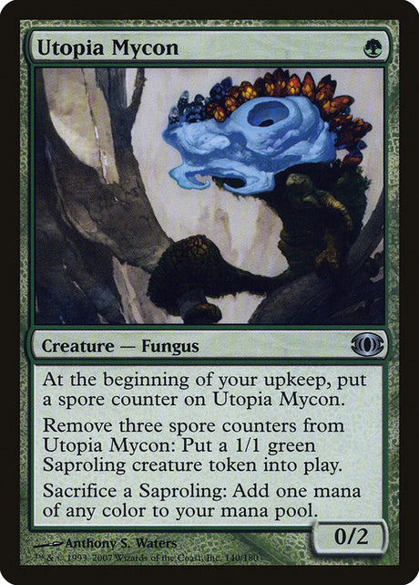 Utopia Mycon (140) - Future Sight (FUT)