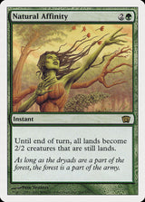 Natural Affinity (269) - Eighth Edition (8ED)