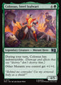 Colossus, Steel Stalwart (717) - Marvel Super Heroes Commander (MSC)