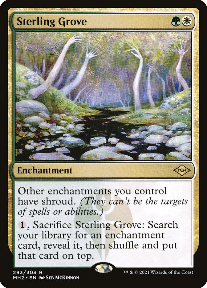 Sterling Grove (293) - Modern Horizons 2 (MH2)