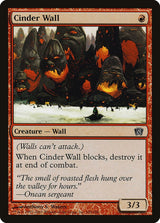 Cinder Wall (182) - Eighth Edition (8ED)