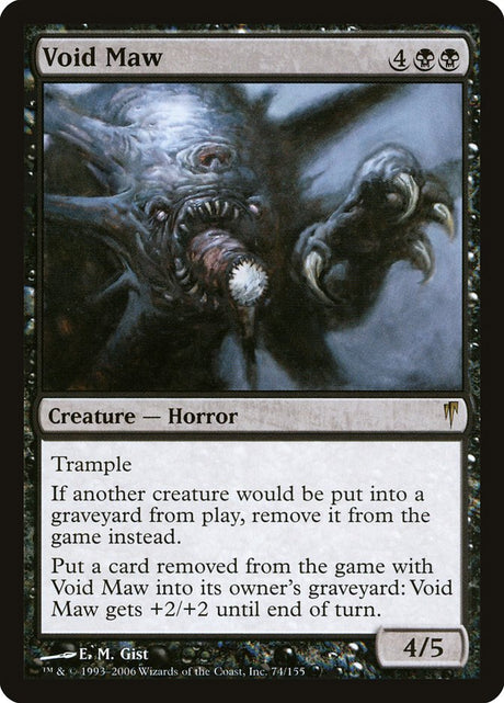 Void Maw (74) - Coldsnap (CSP)