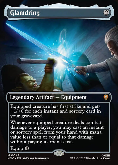 Glamdring (42) - The Hobbit Eternal (HOC)