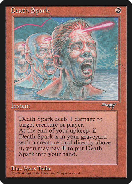 Death Spark (70) - Alliances (ALL)