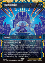 Flusterstorm (18) - Secrets of Strixhaven Mystical Archive (SOA)