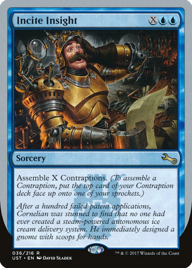 Incite Insight (36) - Unstable (UST)