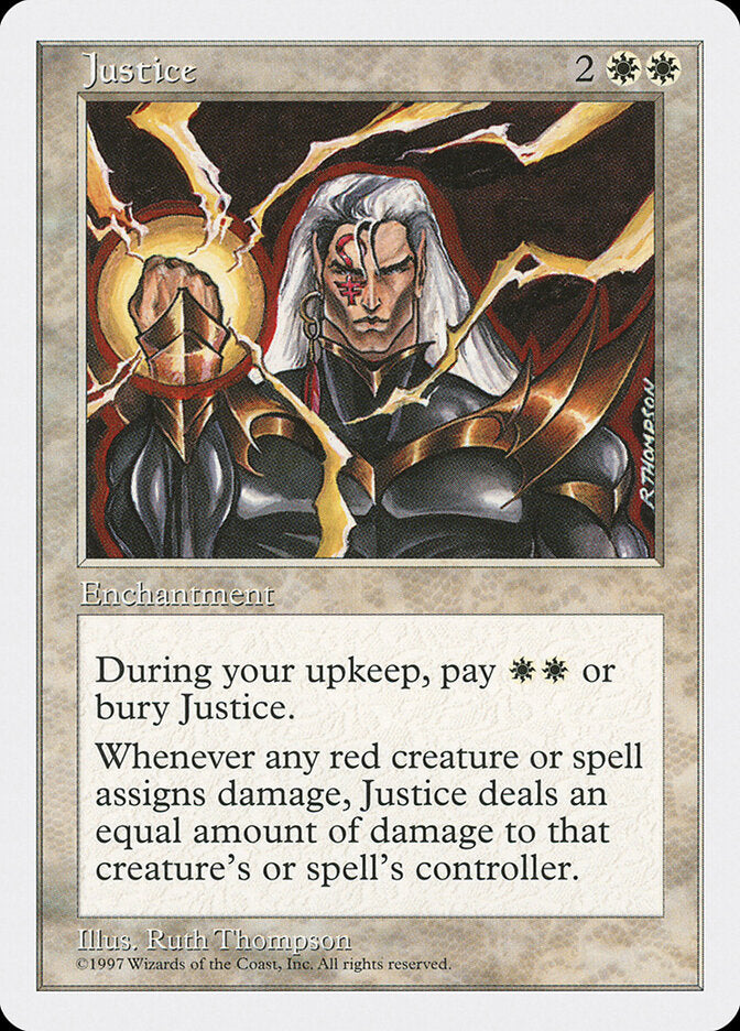 Justice (41) - Fifth Edition (5ED)
