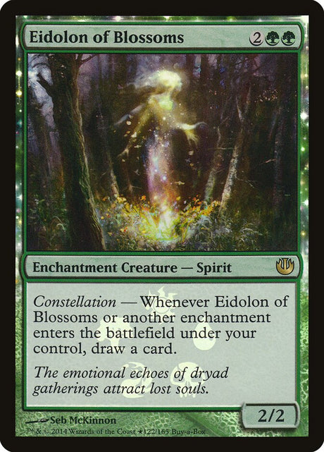 Eidolon of Blossoms (122★) - Journey into Nyx Promos (PJOU)