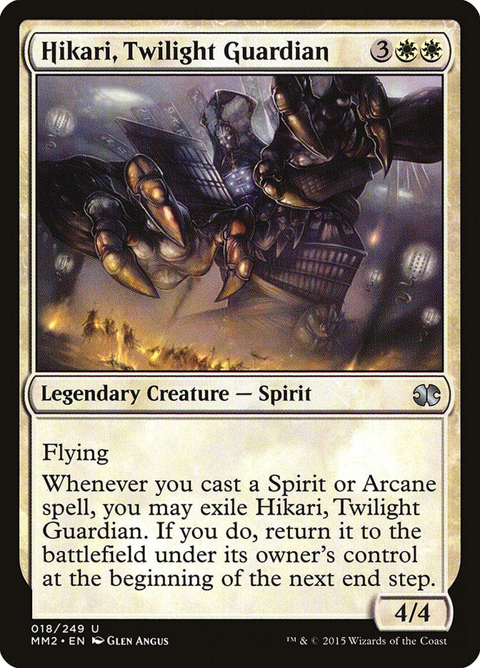 Hikari, Twilight Guardian (18) - Modern Masters 2015 (MM2)