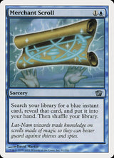 Merchant Scroll (91) - Eighth Edition (8ED)