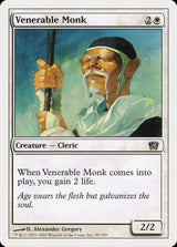 Venerable Monk (55) - Eighth Edition (8ED)