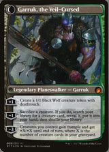 Garruk Relentless // Garruk, the Veil-Cursed (9) - From the Vault: Transform (V17)