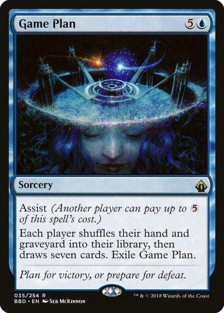 Game Plan (35) - Battlebond (BBD)