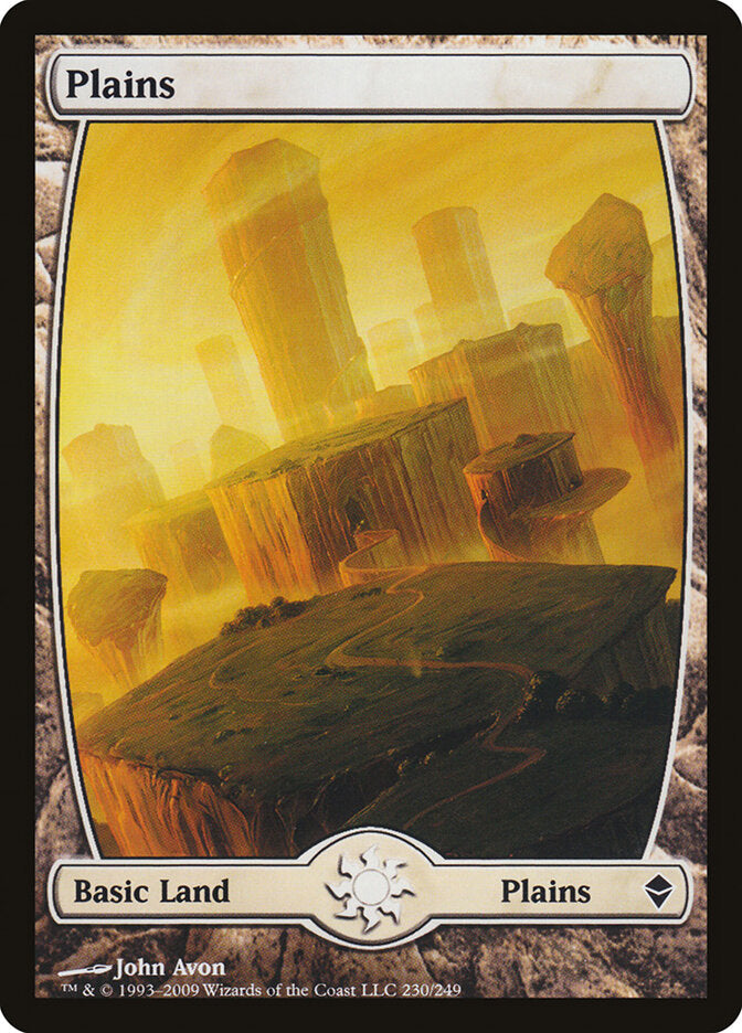 Plains (230) - Zendikar (ZEN)