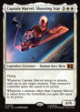 Captain Marvel, Shooting Star (589) - Marvel Super Heroes Commander (MSC)