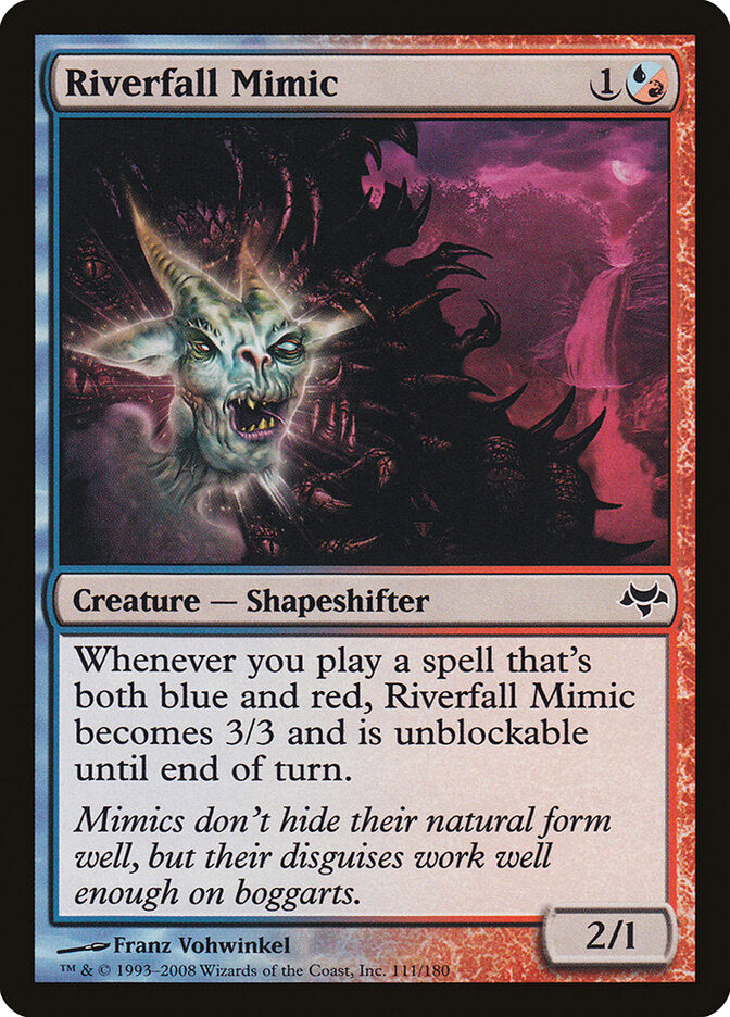 Riverfall Mimic (111) - Eventide (EVE)