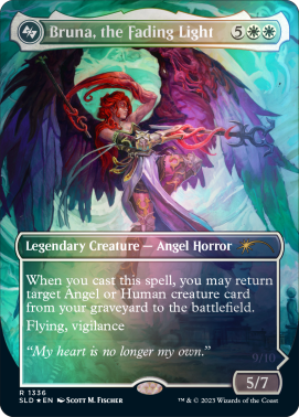 Secret Lair Commander Deck: Angels: They're Just Like Us but Cooler and with Wings - Secret Lair Drop Series (SLD)