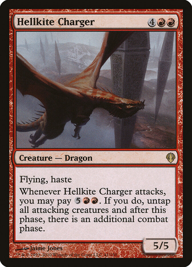 Hellkite Charger (41) - Archenemy (ARC)