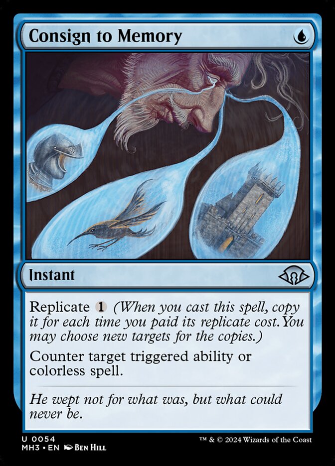 Consign to Memory (54) - Modern Horizons 3 (MH3)