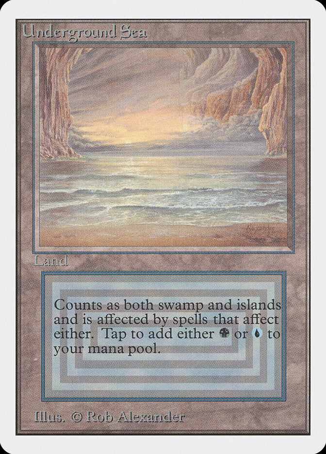 Underground Sea (286) - Unlimited Edition (2ED)