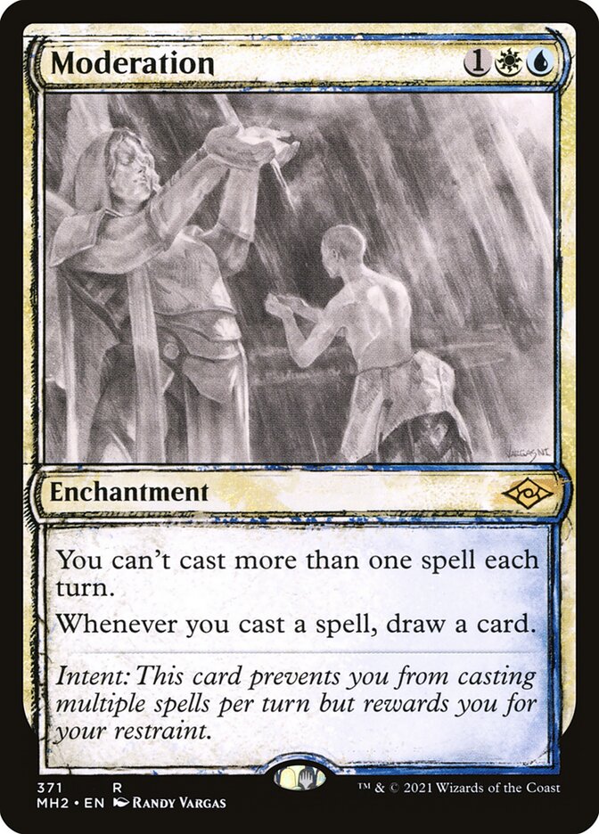 Moderation (371) - Modern Horizons 2 (MH2)