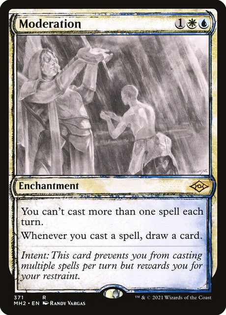 Moderation (371) - Modern Horizons 2 (MH2)