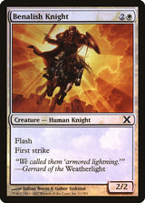 Benalish Knight (11) - Tenth Edition (10E)