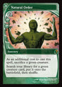 Natural Order (210) - Mystery Booster 2 (MB2)