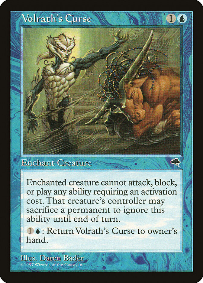 Volrath's Curse (101) - Tempest (TMP)