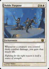 Noble Purpose (31) - Eighth Edition (8ED)