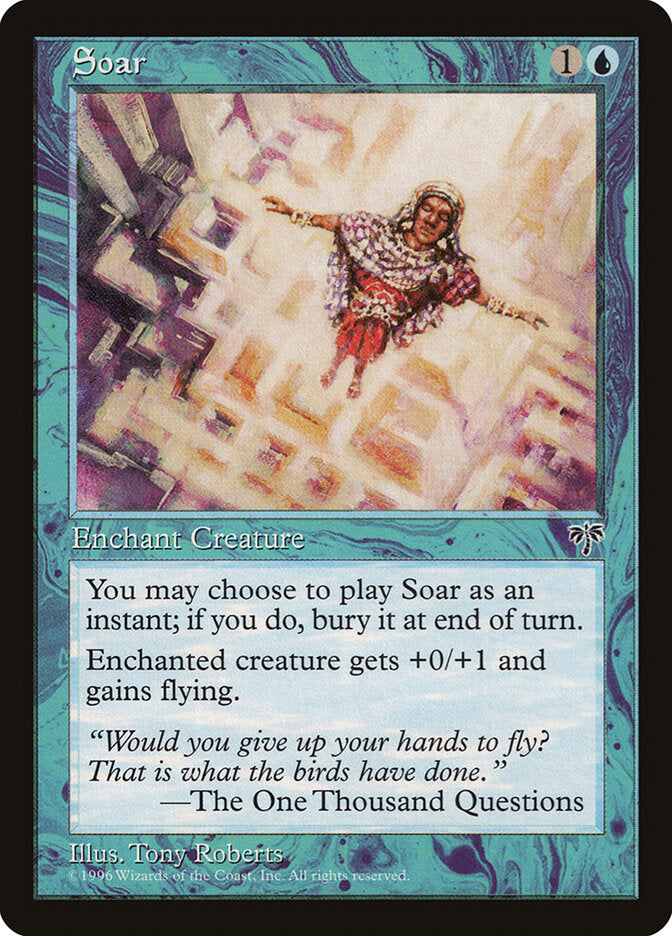 Soar (93) - Mirage (MIR)