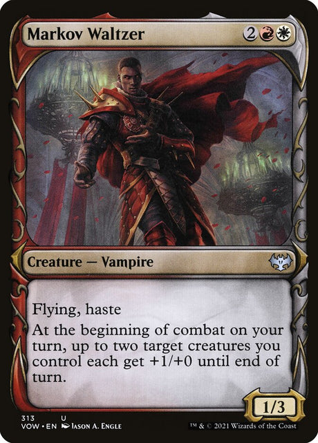 Markov Waltzer (313) - Innistrad: Crimson Vow (VOW)