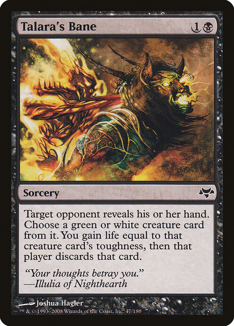 Talara's Bane (47) - Eventide (EVE)