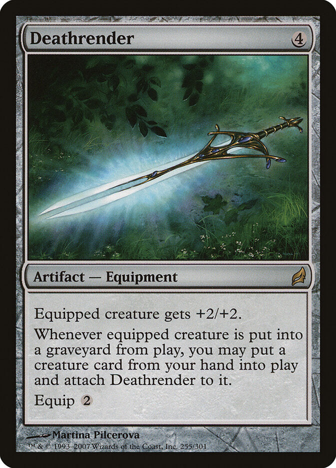 Deathrender (255) - Lorwyn (LRW)