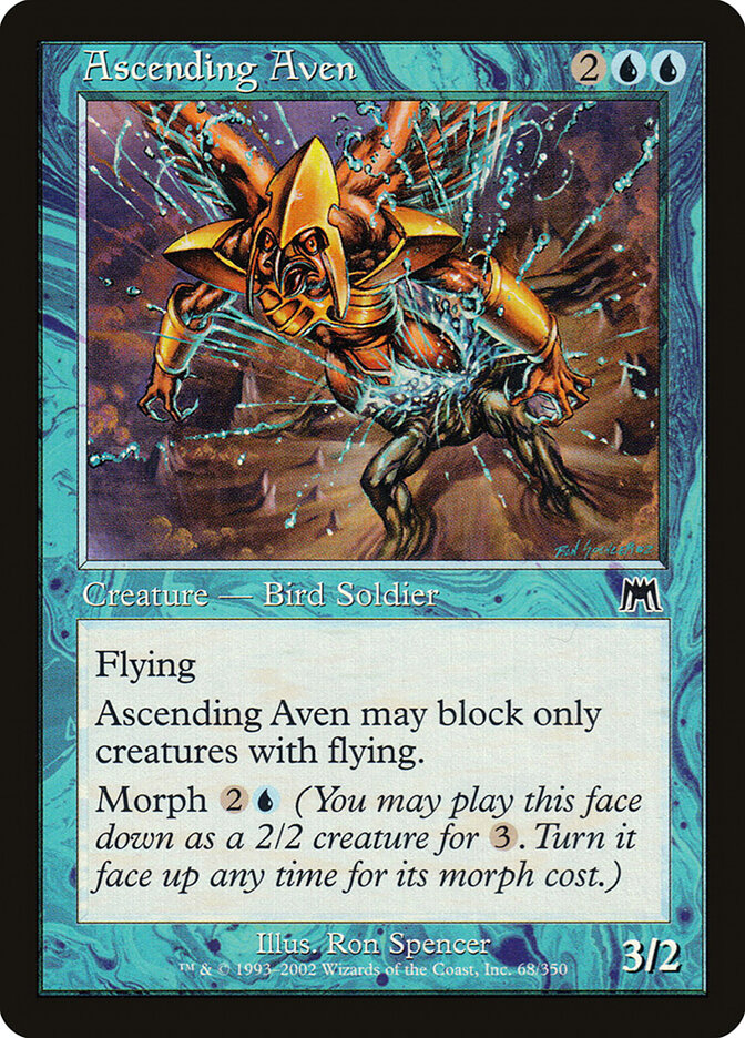 Ascending Aven (68) - Onslaught (ONS)