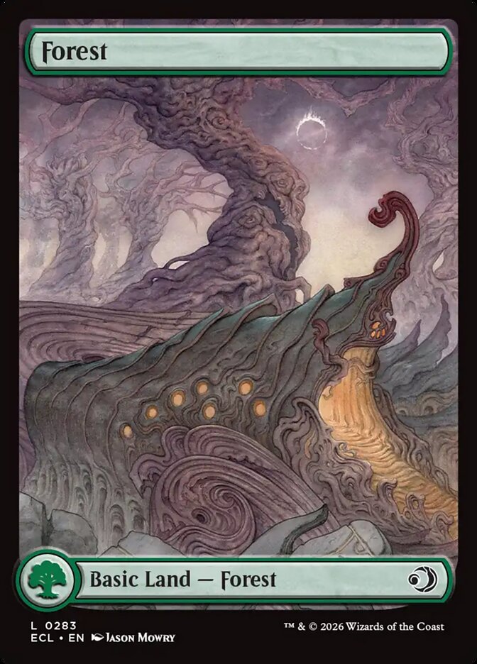 Forest (283) - Lorwyn Eclipsed (ECL)