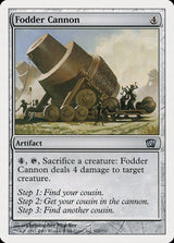 Fodder Cannon (302) - Eighth Edition (8ED)