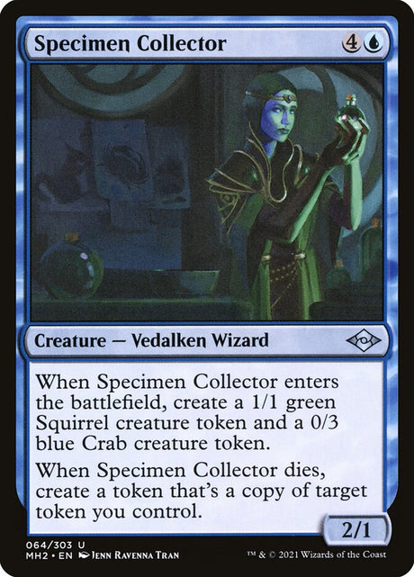 Specimen Collector (64) - Modern Horizons 2 (MH2)