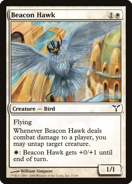 Beacon Hawk (3) - Dissension (DIS)
