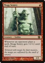 Mogg Sentry (203) - Eighth Edition (8ED)