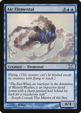 Air Elemental (64) - Tenth Edition (10E)