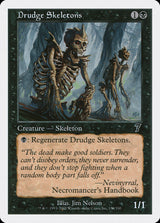 Drudge Skeletons (130) - Seventh Edition (7ED)