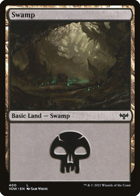 Swamp (400) - Innistrad: Crimson Vow (VOW)